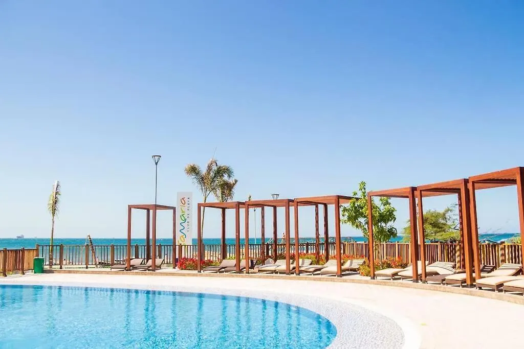 Hermoso Apartamento Samaria Club de Playa Santa Marta  Colombia