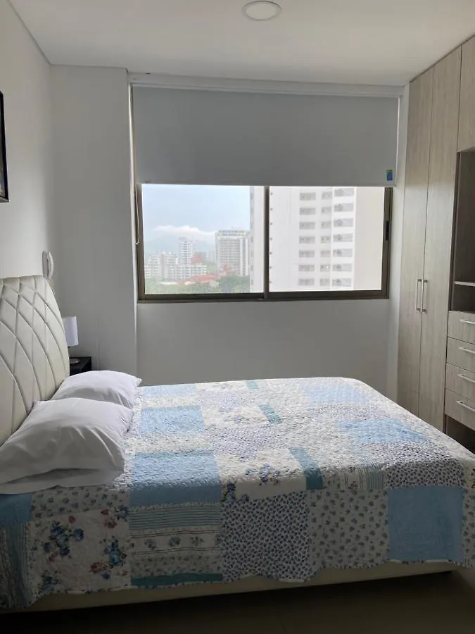 Hermoso Apartamento Samaria Club de Playa Santa Marta   Santa Marta (Magdalena)