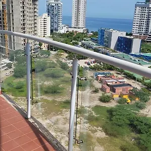 Apartamento Terrazas 1102, Santa Marta (Magdalena)