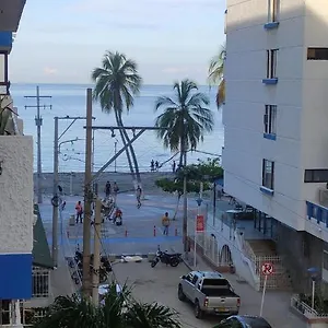 Apartamento Muy Acogedor En El Rodadero, Santa Marta (Magdalena)