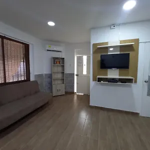 Apartamento Cozy Loft Bahía Bay, Santa Marta (Magdalena)