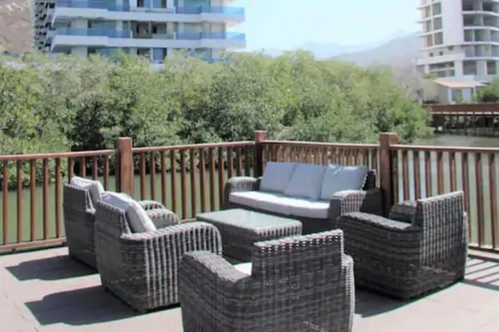 Apartment Hermoso Apartamento Samaria Club De Playa Santa Marta  Colombia